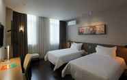 Kamar Tidur 5 Jinjiang Inn Select Fangchang Darunfa Commercial Square