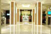 Lobby Jinjiang Inn Jiamusi New Mart