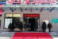 Bangunan Jinjiang Inn Jiamusi New Mart