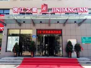 Bangunan 4 Jinjiang Inn Jiamusi New Mart