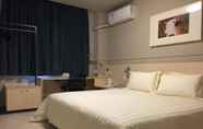 Kamar Tidur 6 Jinjiang Inn Select Wanda Plazae East Shaoxing Station, Shangyu