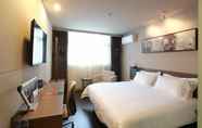 Kamar Tidur 5 Jinjiang Inn Select Wanda Plazae East Shaoxing Station, Shangyu