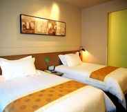 Bedroom 4 Jinjiang Inn Select Songyuan Youth Street
