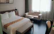 Bedroom 3 Jinjiang Inn Select Songyuan Youth Street