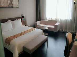 Kamar Tidur 4 Jinjiang Inn Select Songyuan Youth Street