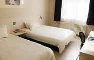 Kamar Tidur 2 Jinjiang Inn Wafang Dian West Changchun Road