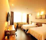 Bedroom 6 Jinjiang Inn Select Huangshan Shixi County Huizhou Old Town