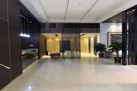 Lobby Jinjiang Inn Select Hangzhou Binjiang University City