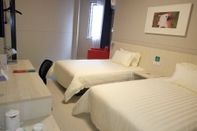 Kamar Tidur Jinjiang Inn Select Hangzhou Binjiang University City