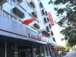 Luar Bangunan 4 Jinjiang Inn South Zhonghua Street College North Road, Handan