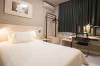 Kamar Tidur Jinjiang Inn Select Chifeng Railway Station