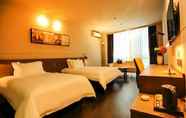 Kamar Tidur 6 Jinjiang Inn Select Wuxi Meicun Civial Center