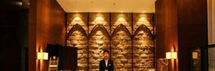 Lobi Jinjiang Inn Select Wuxi Meicun Civial Center