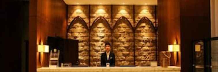 Lobi Jinjiang Inn Select Wuxi Meicun Civial Center