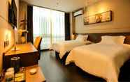 Kamar Tidur 7 Jinjiang Inn Select Wuxi Meicun Civial Center