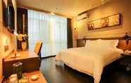 Kamar Tidur 5 Jinjiang Inn Select Wuxi Meicun Civial Center