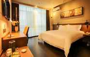 Bilik Tidur 5 Jinjiang Inn Select Wuxi Meicun Civial Center