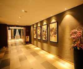 Lobi 4 Jinjiang Inn Select Wuxi Meicun Civial Center