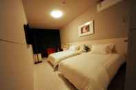 Bedroom Jinjiang Inn Meizhou Binfang Avenue