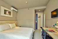 Bedroom Jinjiang Inn - Cixi Huancheng South Road Hushan Station