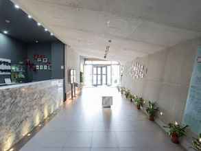 Lobi 4 Jinjiang Inn Huizhou Qiaodong River View Hotel