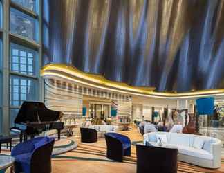 Sảnh chờ 2 Wyndham Grand Foshan Gaoming