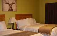 Kamar Tidur 4 Champions Black Bear Lodge