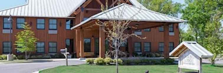 Exterior Champions Black Bear Lodge