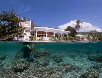 Exterior 2 Sogod Bay Scuba Resort