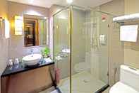 Toilet Kamar Ejon International Hotel