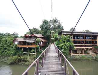 Bên ngoài 2 Wangtaparb Resort