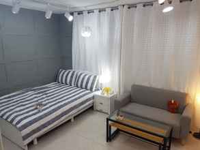 Phòng ngủ 4 Hongdae Guesthouse