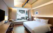 Kamar Tidur 3 PARK ROCHE Resort & Wellness