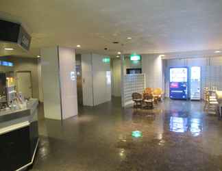 Lobby 2 Hotel Liberte Asahikawa