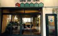 Bên ngoài 2 Sana Inn Town - Hostel