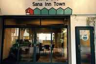 Bangunan Sana Inn Town - Hostel