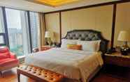 Bilik Tidur 5 Han Yue Lou Hotel Nanjing