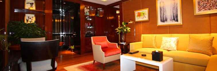 Lobi Han Yue Lou Hotel Nanjing