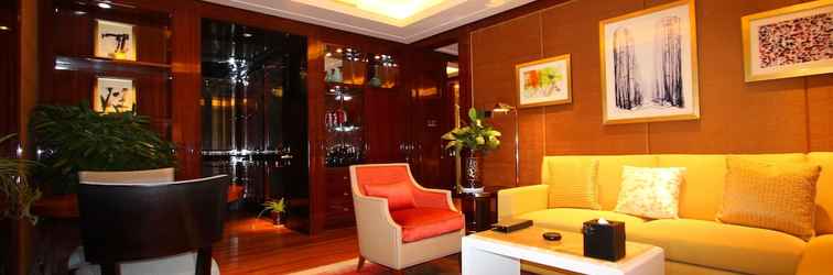 Lobi Han Yue Lou Hotel Nanjing