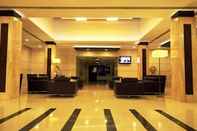 Lobby Hotel Cenneys Gateway
