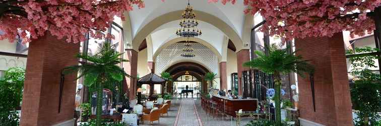 Lobby Xiamen Royal Victoria Hotel