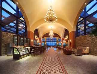 Lobby 2 Xiamen Royal Victoria Hotel
