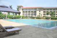 Swimming Pool Xiamen Royal Victoria Hotel