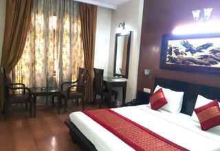 Kamar Tidur 4 Hotel Mid Town