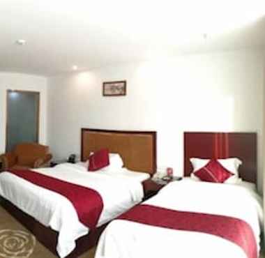 Bilik Tidur 2 Sea View Garden Hotel Xiamen