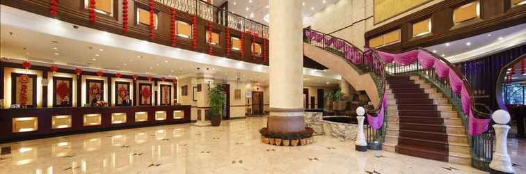 Lobby Bailuzhou Hotel Xiamen