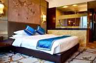 Bedroom Bailuzhou Hotel Xiamen