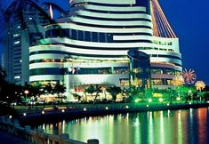 외관 2 Bailuzhou Hotel Xiamen