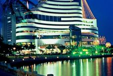 외관 Bailuzhou Hotel Xiamen