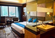 침실 6 Bailuzhou Hotel Xiamen